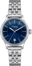 Breil Tribe Niebieski/Stal Ø32 mm EW0497