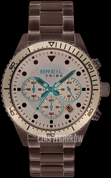 Breil Czarny/Stal Ø42 mm EW0506