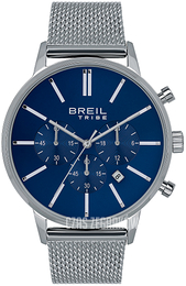 Breil Tribe Niebieski/Stal Ø42 mm EW0507