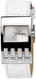 Breil Tribe Srebrny/Skóra TW0207