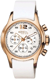 Breil Globe Biały/Skóra Ø37 mm TW0293