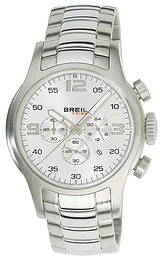 Breil Srebrny/Stal Ø45 mm TW0373