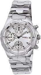 Breil Tribe Srebrny/Stal Ø37 mm TW0375