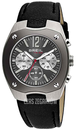 Breil Szary/Skóra Ø42 mm TW0389