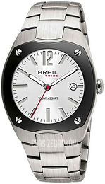 Breil Tribe Srebrny/Stal Ø42 mm TW0390