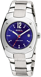 Breil Tribe Niebieski/Stal Ø36 mm TW0396