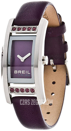 Breil Tribe Purpurowy/Skóra TW0434
