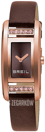 Breil Tribe Brązowy/Skóra TW0436