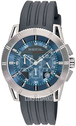 Breil Tribe Niebieski/Guma Ø46 mm TW0440