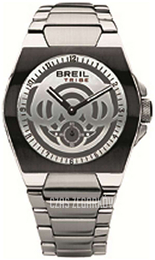 Breil Tribe Srebrny/Stal Ø41 mm TW0533