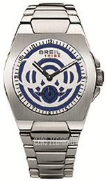 Breil Tribe Niebieski/Stal Ø41 mm TW0536
