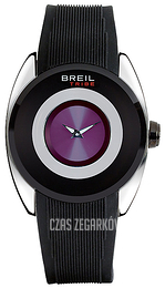 Breil Purpurowy/Guma Ø40 mm TW0543