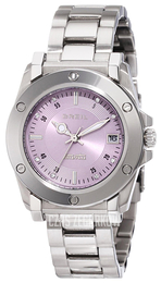 Breil Różowy/Stal Ø34 mm TW0722