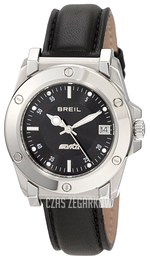 Breil Manta Czarny/Skóra Ø34 mm TW0723