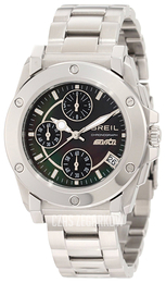 Breil Czarny/Stal Ø37.5 mm TW0724