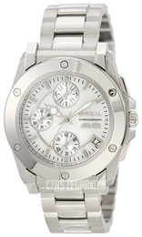 Breil Srebrny/Stal Ø40 mm TW0725