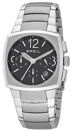 Breil Dress Czarny/Stal TW0753