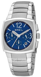 Breil Niebieski/Stal TW0754