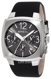 Breil Szary/Skóra TW0756
