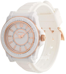 Breil Mantalite Biały/Guma Ø35 mm TW0832