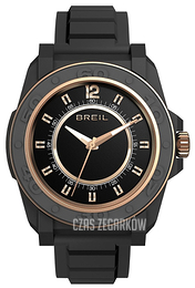 Breil Czarny/Guma Ø35 mm TW0833
