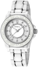 Breil Biały/Stal Ø35 mm TW0836