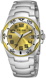 Breil Tribe Żółty Ø35 mm TW0859