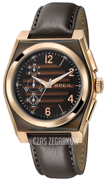 Breil Brązowy/Skóra TW0928