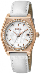 Breil Milano Biały/Skóra Ø31 mm TW0933