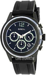 Breil Czarny/Guma Ø45 mm TW0959