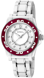 Breil Mantalite Biały/Stal Ø36 mm TW1024