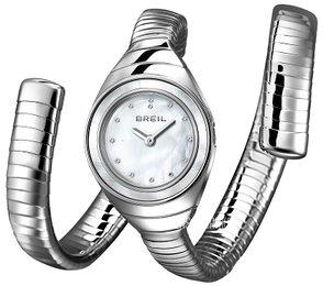 Breil Dress Biały/Stal Ø30 mm TW1052