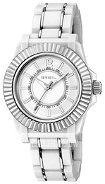 Breil Biały/Stal Ø35 mm TW1056