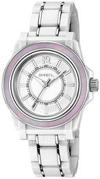 Breil Mantalite Biały/Stal Ø36 mm TW1057