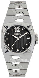 Breil Grace Czarny/Stal TW1120