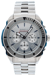 Breil Sport Srebrny/Stal Ø45 mm TW1124