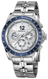Breil Sport Srebrny/Stal Ø45 mm TW1138