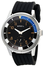 Breil Czarny/Guma Ø45 mm TW1151