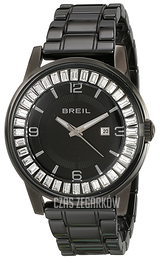 Breil Czarny/Czeramiczna Ø41 mm TW1156