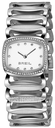Breil Dress Biały/Stal TW1231