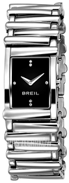 Breil Czarny/Stal TW1233