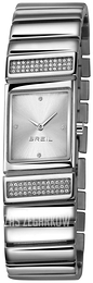 Breil Slash Srebrny/Stal TW1240