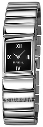 Breil Czarny/Stal TW1241