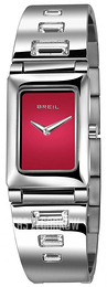 Breil Czerwony/Stal TW1242