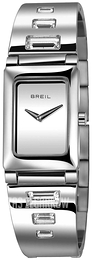 Breil Nature Metal Srebrny/Stal TW1243
