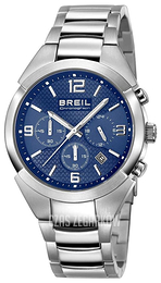 Breil Niebieski/Stal Ø42 mm TW1328