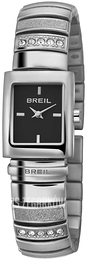 Breil Czarny/Stal TW1329
