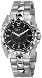 Breil Bright Czarny/Stal Ø35 mm TW1343