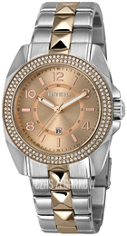 Breil Bright Różowe złoto/Stal w kolorze różowego złota Ø35 mm TW1344