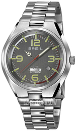 Breil Manta Professional Szary/Stal Ø45 mm TW1358